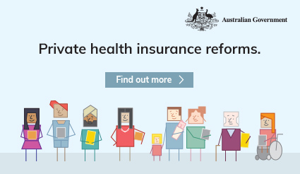 Private Health insurance reforms
